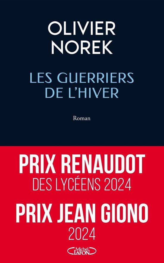 Les Guerriers De L Hiver
