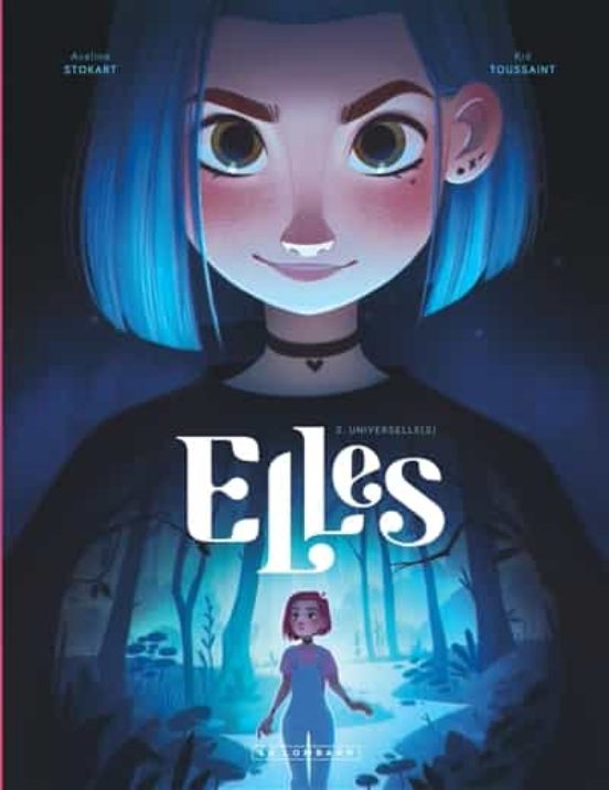 Elles -volume 2 - Universelle