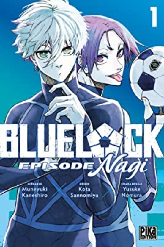 Blue Lock: Épisode Nagi. Vol. 1