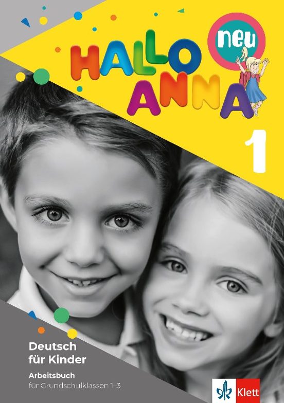 Hallo Anna Neu 1 Libro De Ejercicios A1