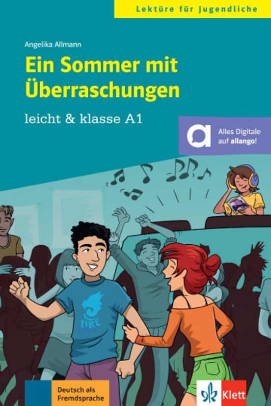 Klasse Sommer Mit Uberraschungen: Buch + Onlineangebot