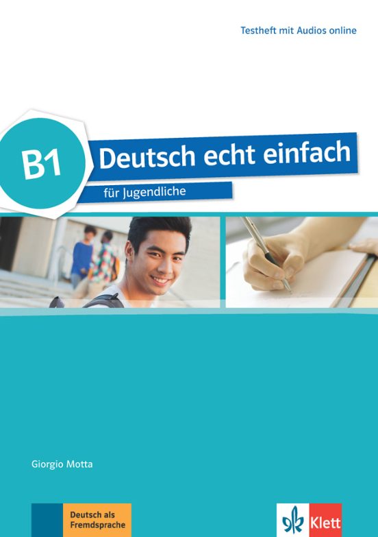 Deutsch Echt Einfach B1 Libro De Tests