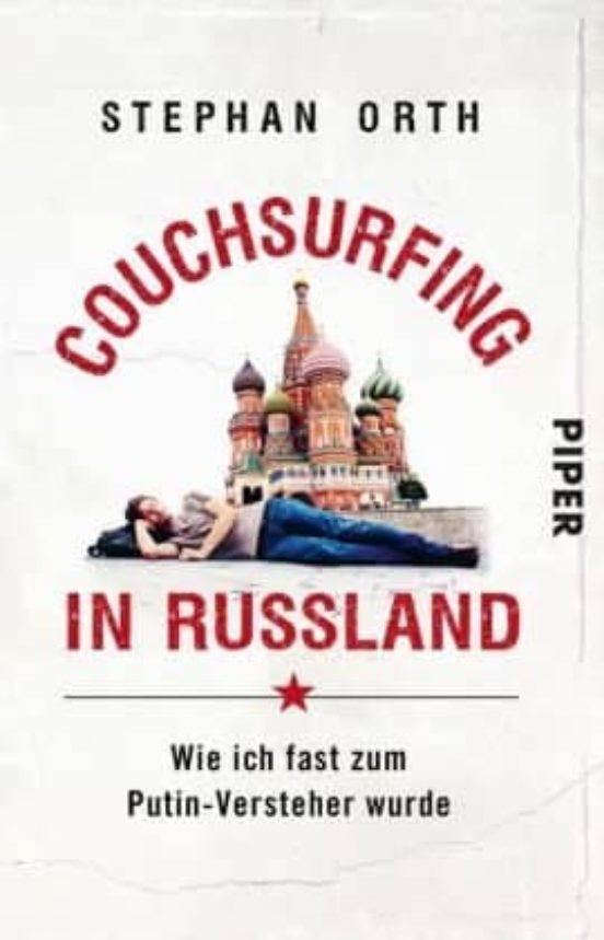 Couchsurfing In Russland