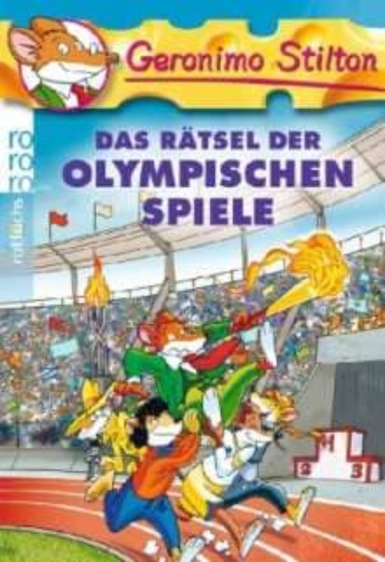 Das Raetsel Der Olympischen Spiele