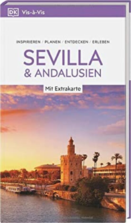 Vis-à-vis Reiseführer Sevilla & Andalusien