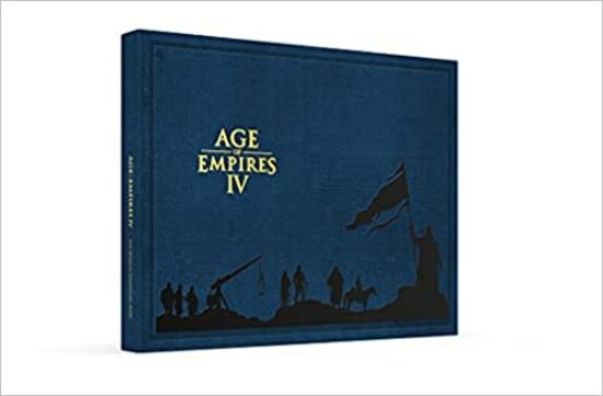 Age Of Empires Iv: A Future Press Companion Book