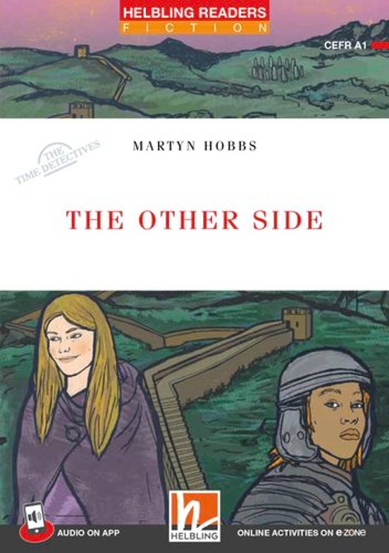 The Other Side + App + Audio App Hrr