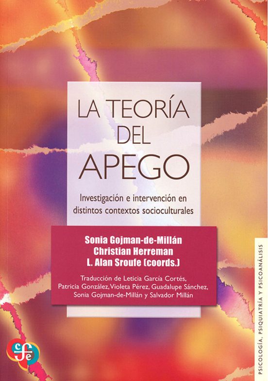 La Teoria Del Apego. Investigacion E Intervencion En Distintos Co Ntex
