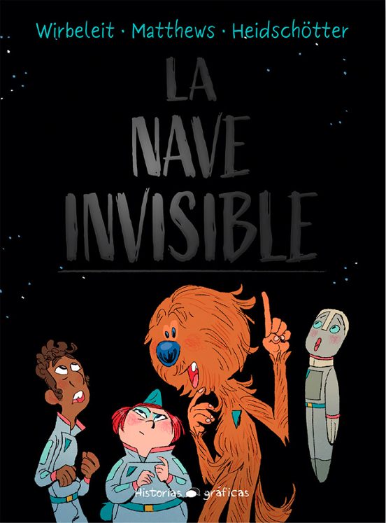 La Nave Invisible