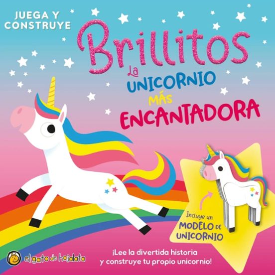 Brillitos La Unicornio Más Encantadora