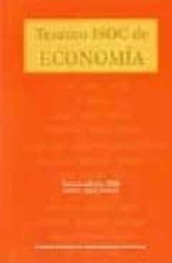 Tesauro Isoc De Economia