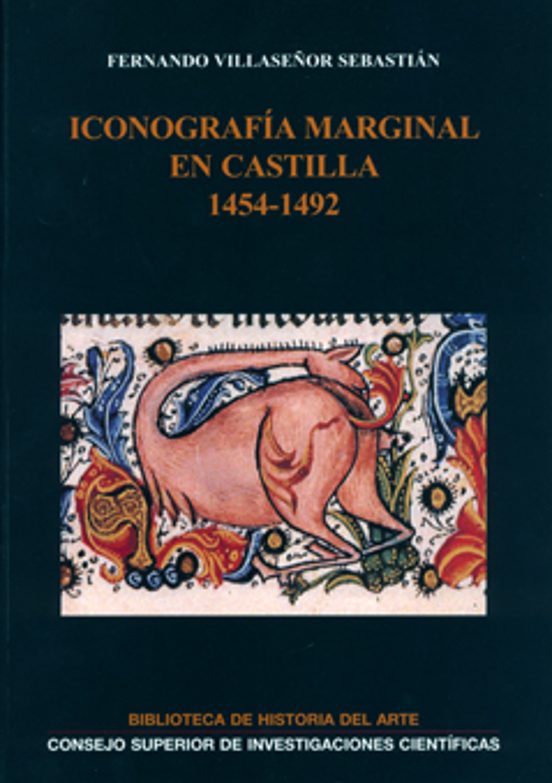 Iconografia Marginal En Castilla 1454-1492