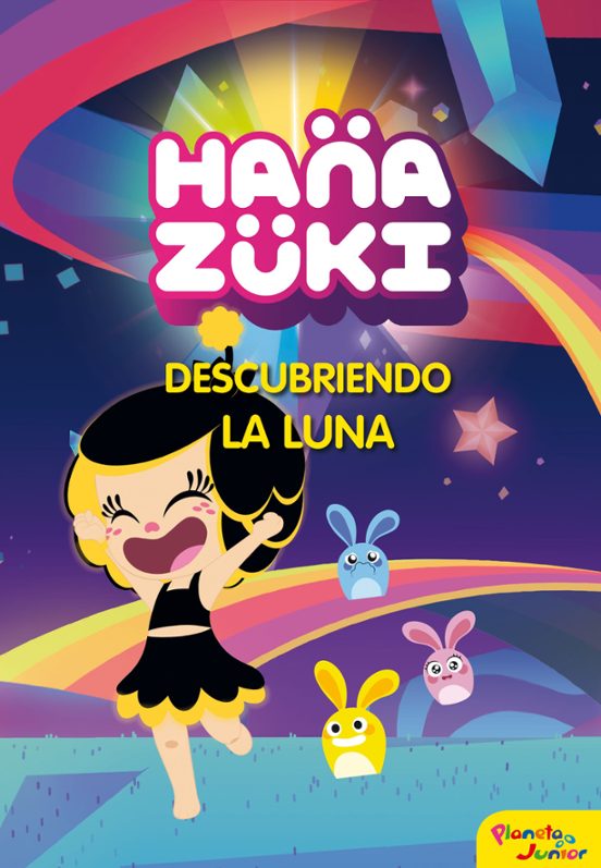 Hanazuki. El Pequeño Hemka Azul: Narrativa 1