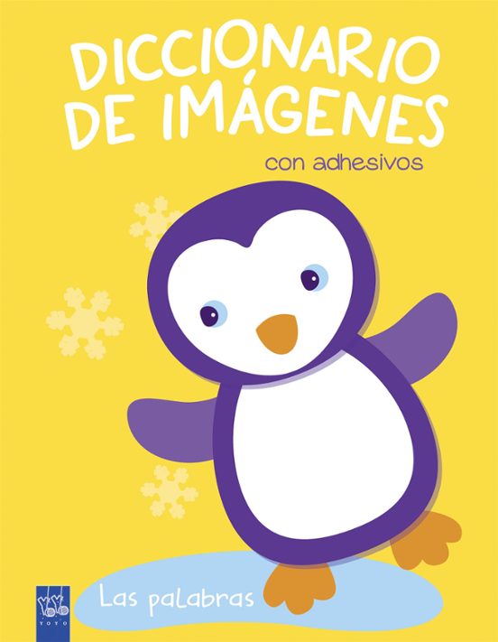Las Palabras: Diccionario De Imagenes