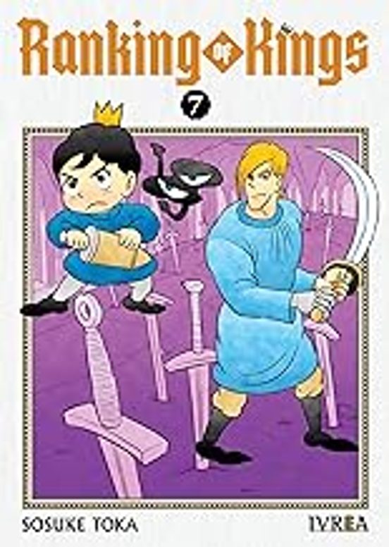 Ranking Of Kings 07