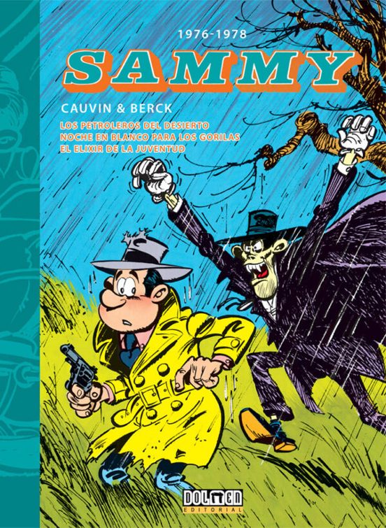 Sammy Integral 4 1976-1978