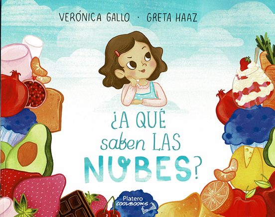 ¿A Qué Saben Las Nubes?