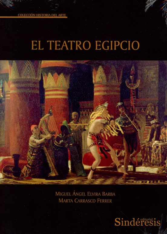 Teatro Egipcio