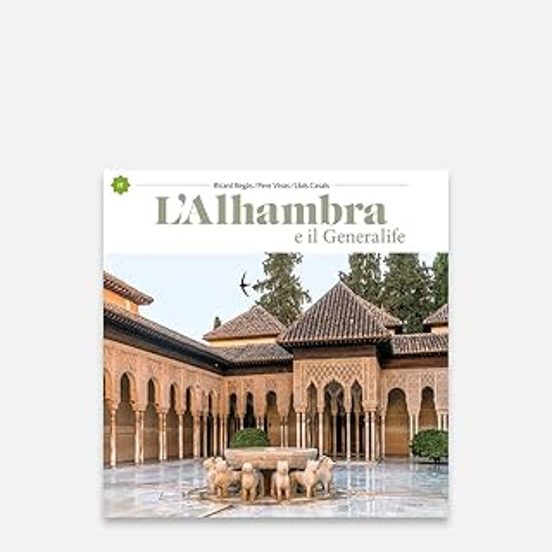 L Alhambra E Il Generalife