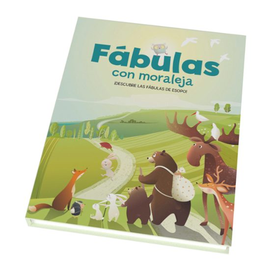 Fabulas Con Moraleja ¡descubre Las Fábulas De Esopo!