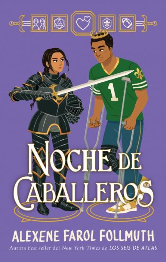 Noche De Caballeros