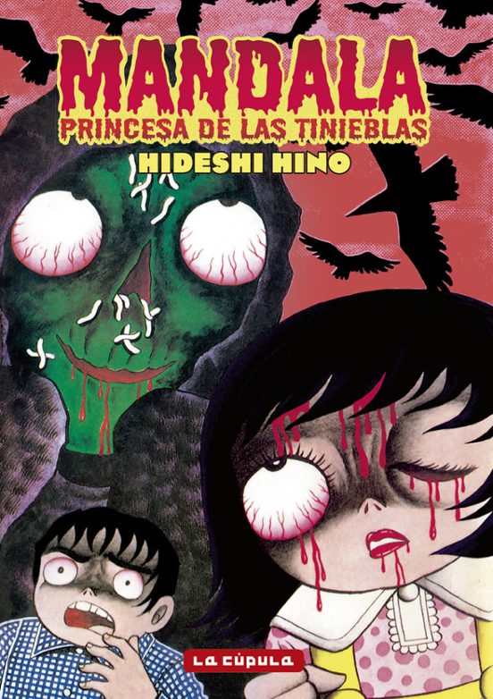 Mandala Princesa De Las Tinieblas