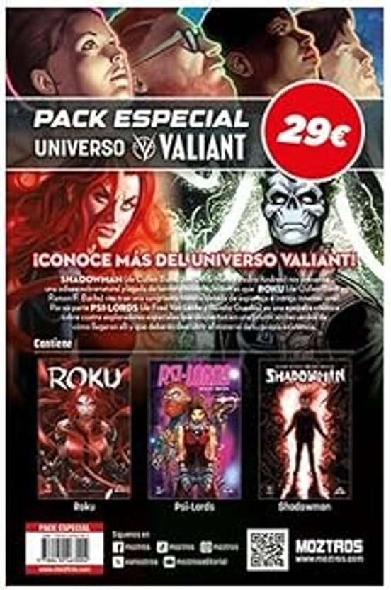 Universo Valiant