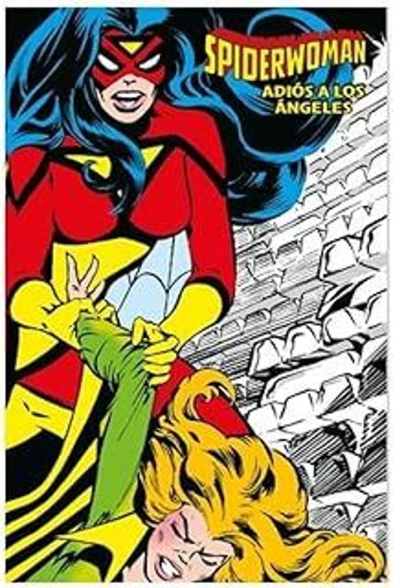 Spiderwoman 3: Adios A Los Angeles