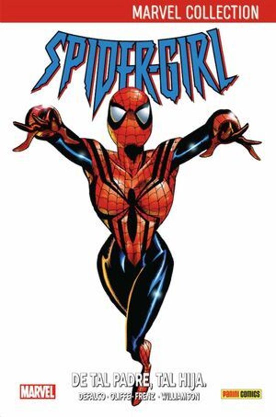 Spidergirl 1. De Tal Padre Tal Hija