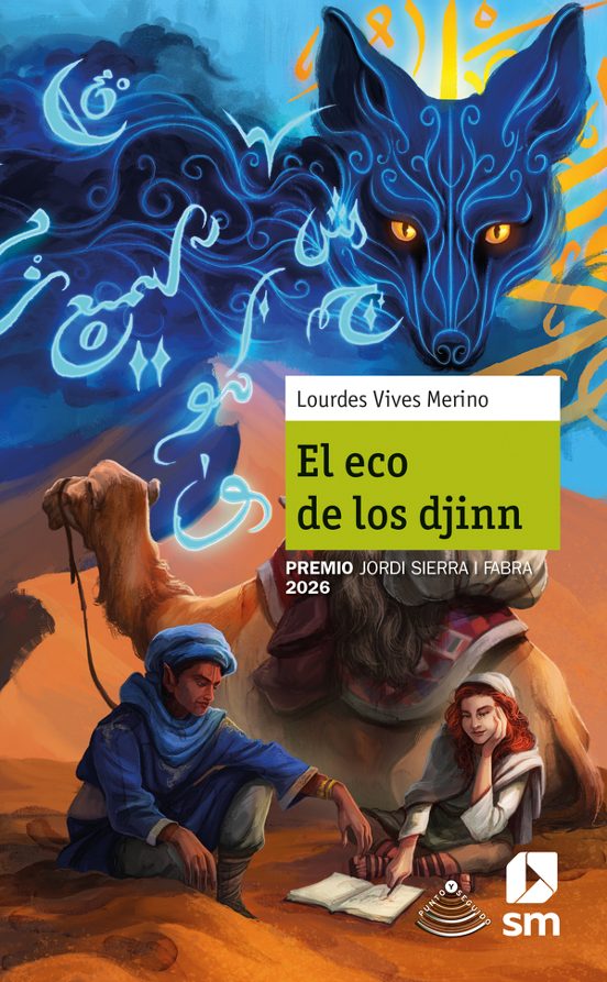 El Eco De Los Djinn