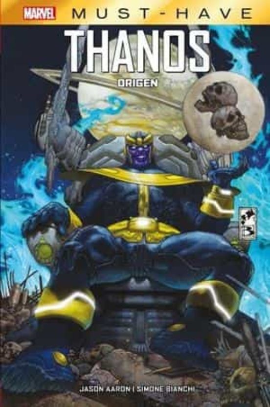 Thanos: Origen Must Have