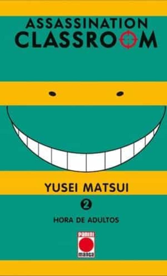 Assassination Classroom 2
