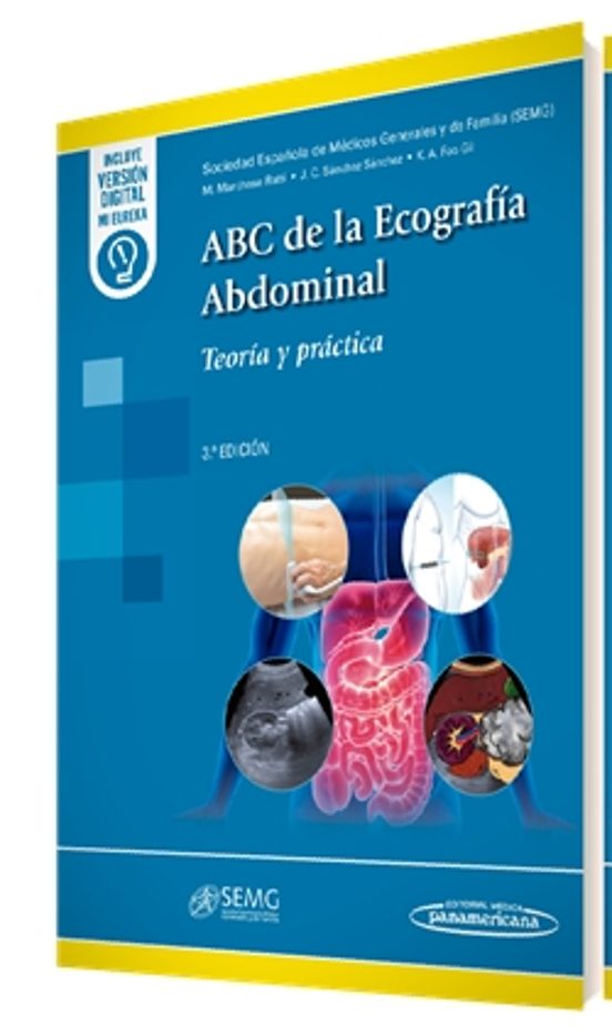 Abc De La Ecografía Abdominal. Teoría Y Práctica