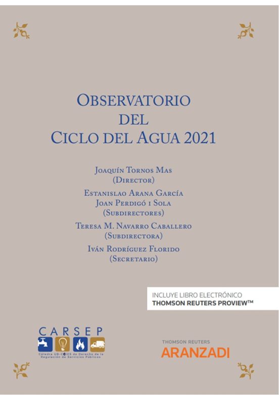 Observatorio Del Ciclo Del Agua