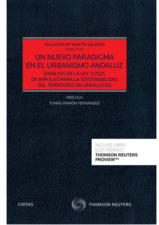 Civitas: Un Nuevo Paradigma En El Urbanismo Andaluz