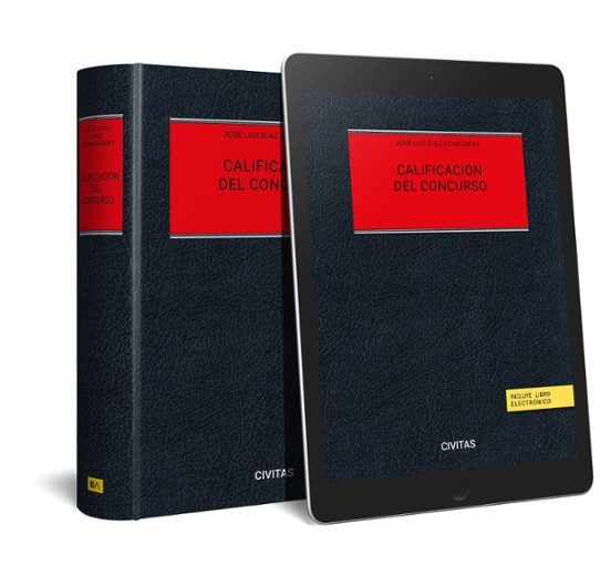 Civitas: Calificación Del Concurso. Doctrina Y Jurisprudencia