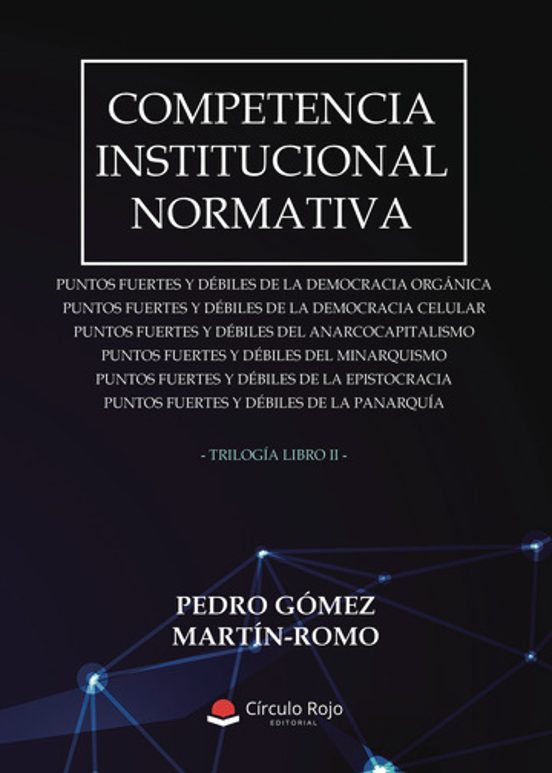 Competencia Institucional Normativa