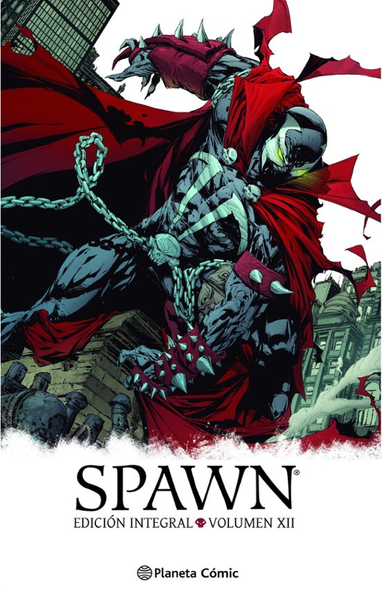 Spawn Integral Nº 12