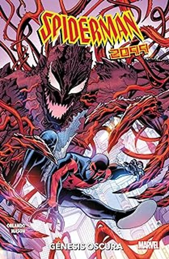 Spiderman 2099 Genesis Oscura