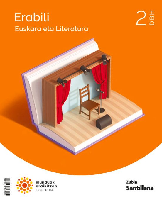 2 Dbh Erabili Euskara E Lit Munduak Ed 2023