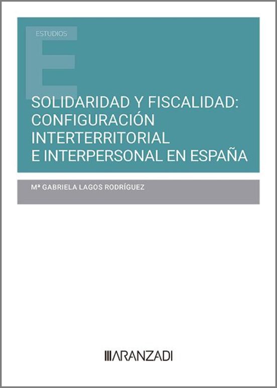 Solidaridad Y Fiscalidad En España