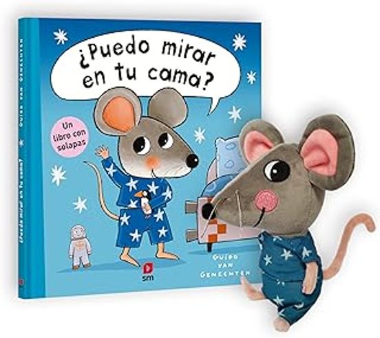 Pack ¿Puedo Mirar En Tu Cama?