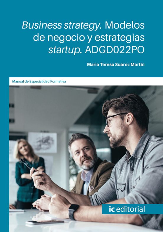 Adgd0220po Business Strategy. Modelos De Negocio Y Estrategia