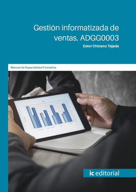 Adgg0003 Gestión Informatizada De Ventas