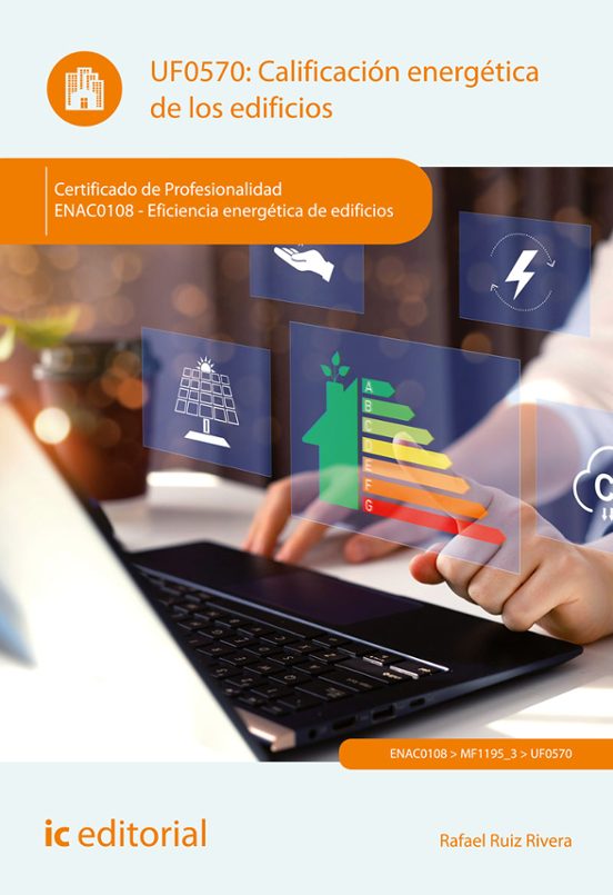 Enac0108 - Calificación Energética De Los Edificios. Enac0108