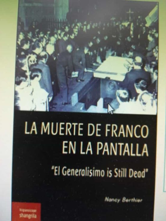 La Muerte De Franco En La Pantalla