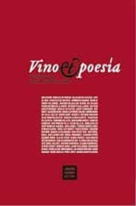 Vino&Poesía