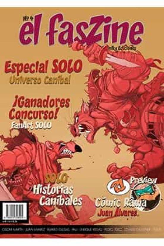 El Faszine Nº 4