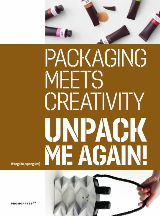 Packaging Meets Creativity. Unpack Me Again!