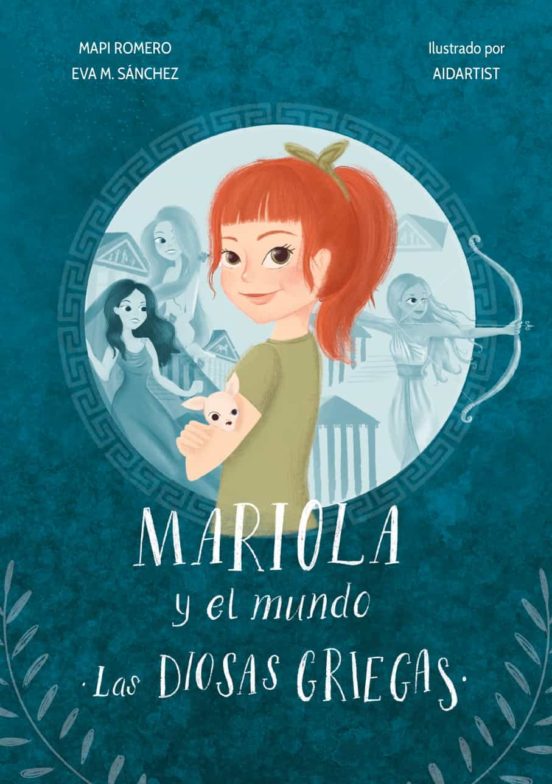 Mariola Y El Mundo: Las Diosas Griegas